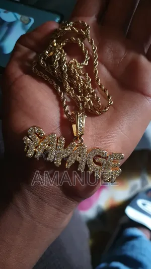 Savage Jewelry