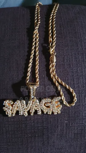 Savage Jewelry