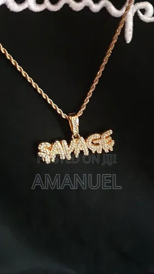 Savage Jewelry