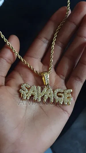Savage Jewelry