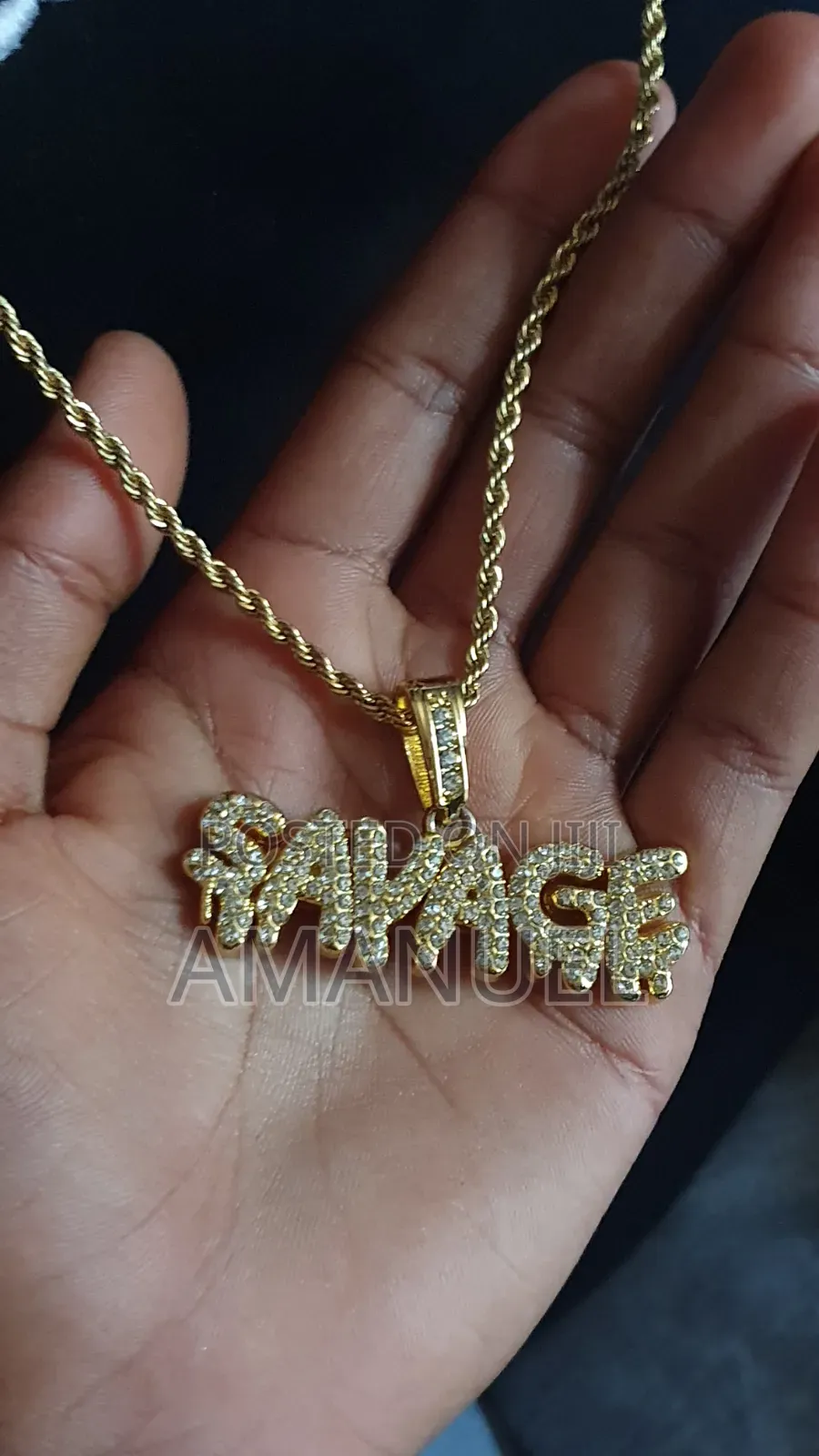 Savage Jewelry