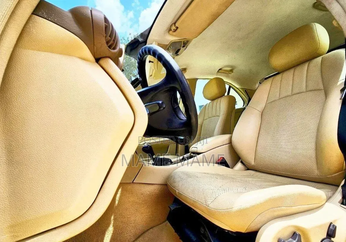 Mercedes-Benz C200 2006 White