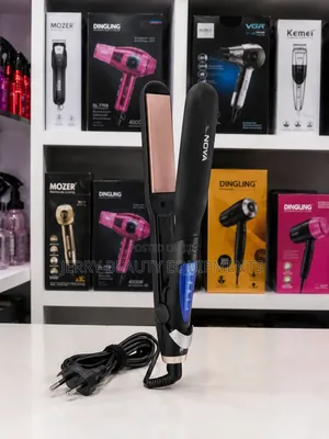 Nova8009 Hair Straightener