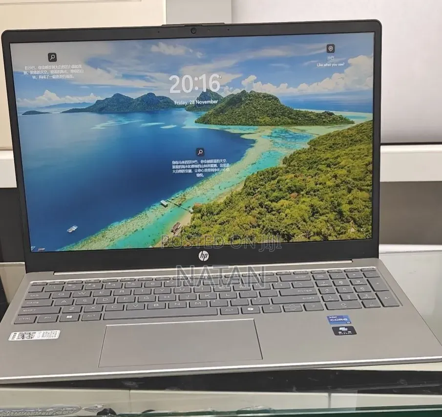 New Laptop HP Stream Notebook 16GB Intel Core i7 SSD 1T
