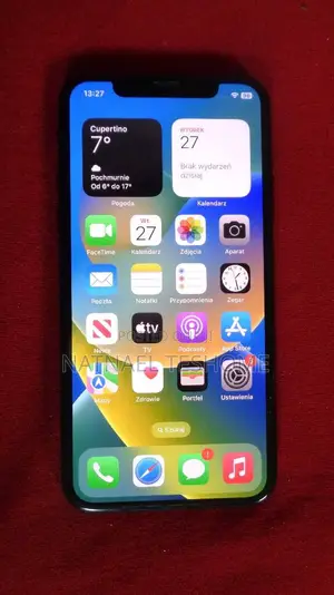 Apple iPhone X 64 GB White
