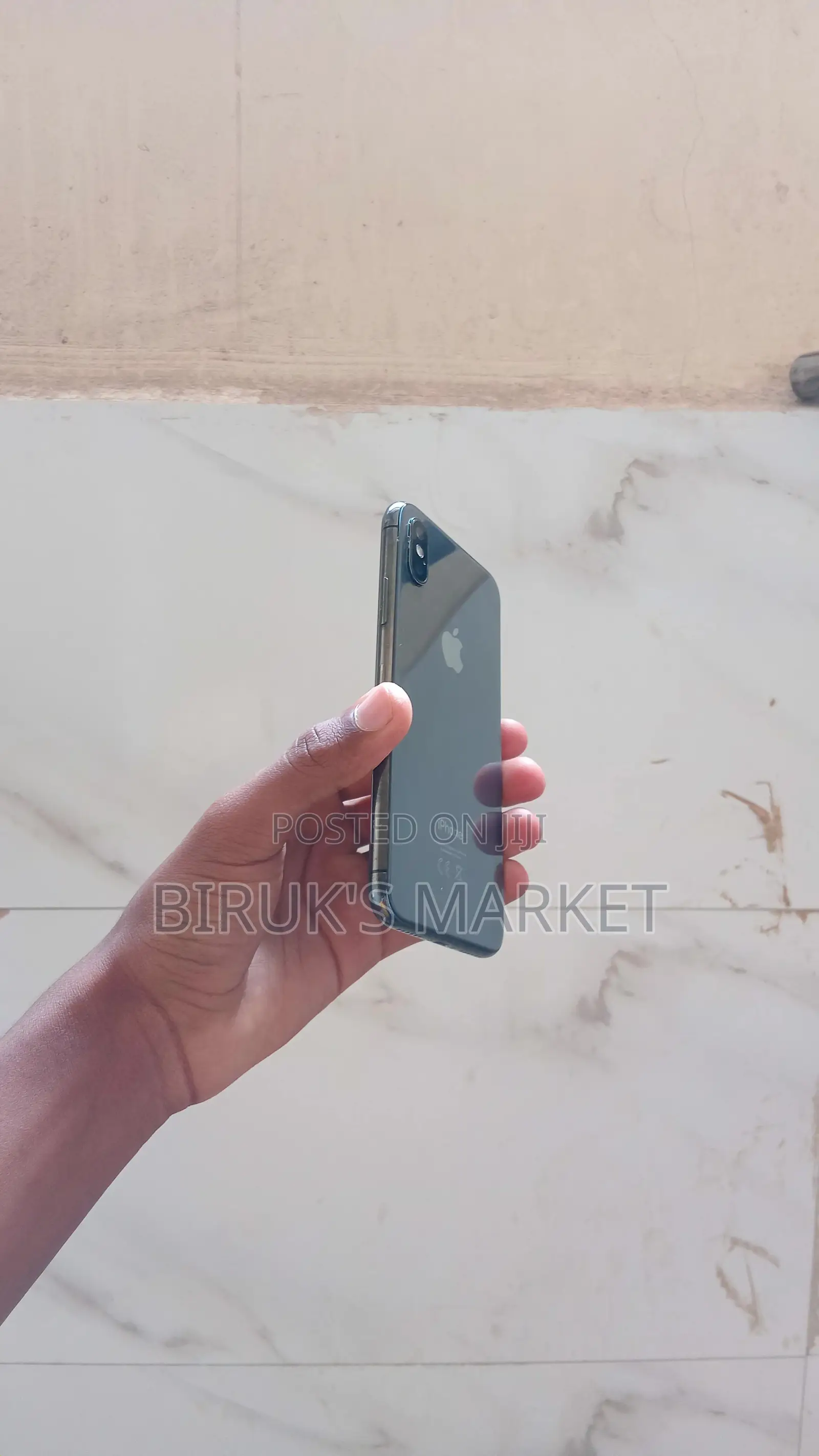 Apple iPhone X 256 GB Bronze
