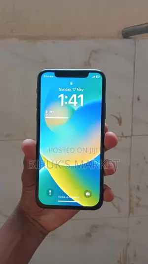 Apple iPhone X 256 GB Bronze