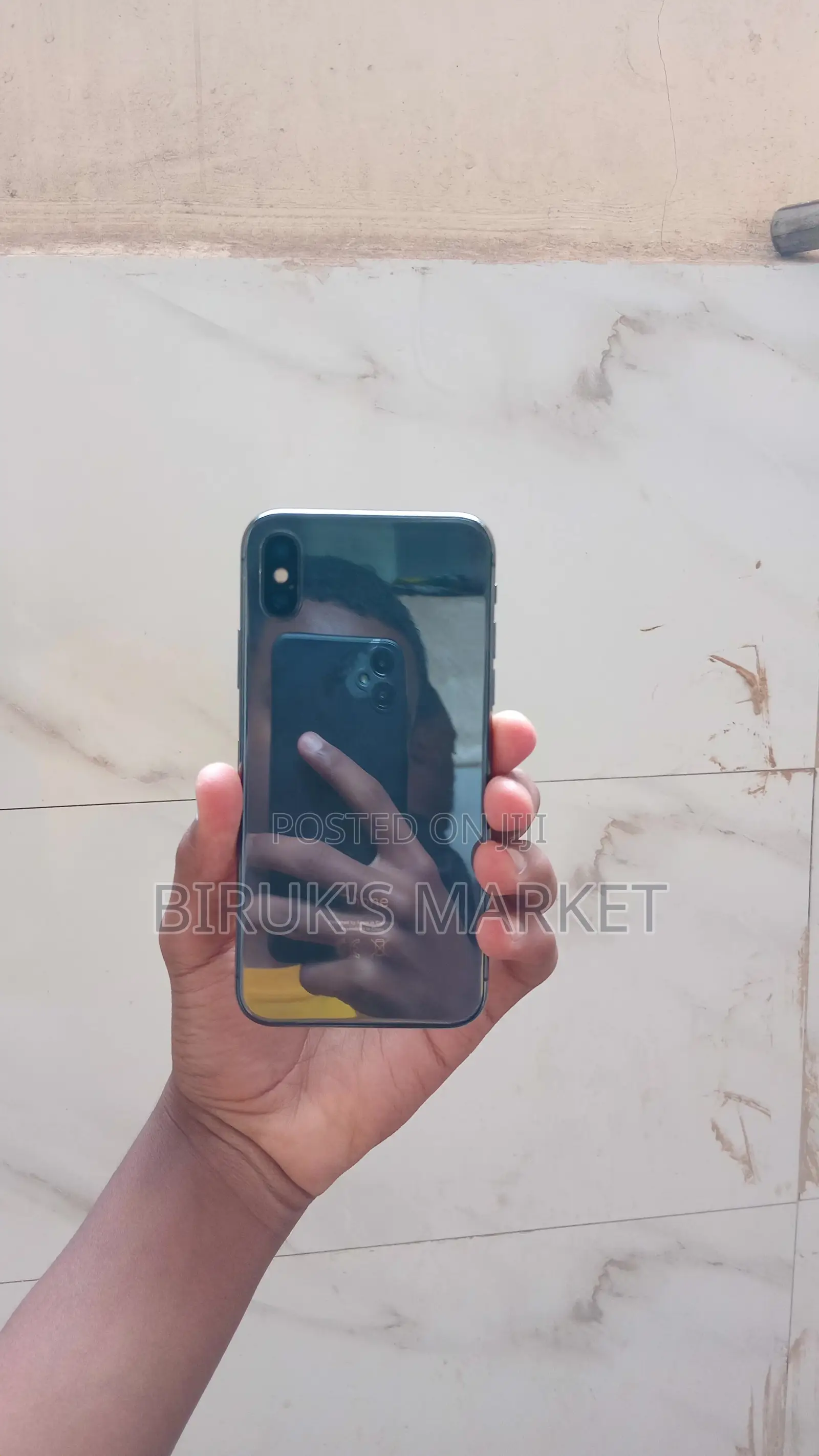 Apple iPhone X 256 GB Bronze
