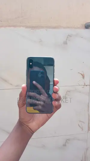 Apple iPhone X 256 GB Bronze
