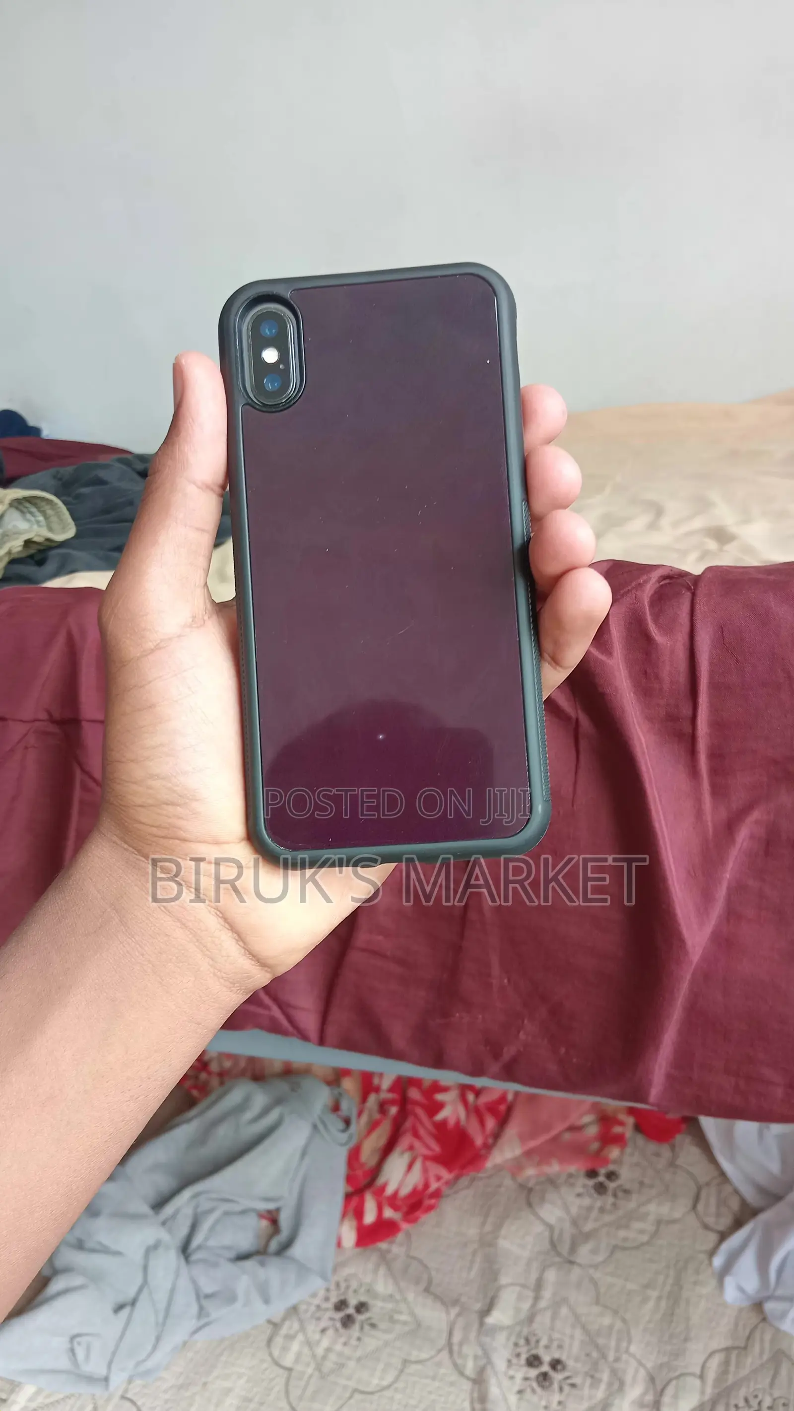 Apple iPhone X 256 GB Bronze
