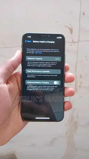 Apple iPhone X 256 GB Bronze