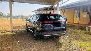 Jetour X70 Plus 2022 Black