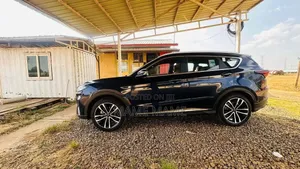 Jetour X70 Plus 2022 Black