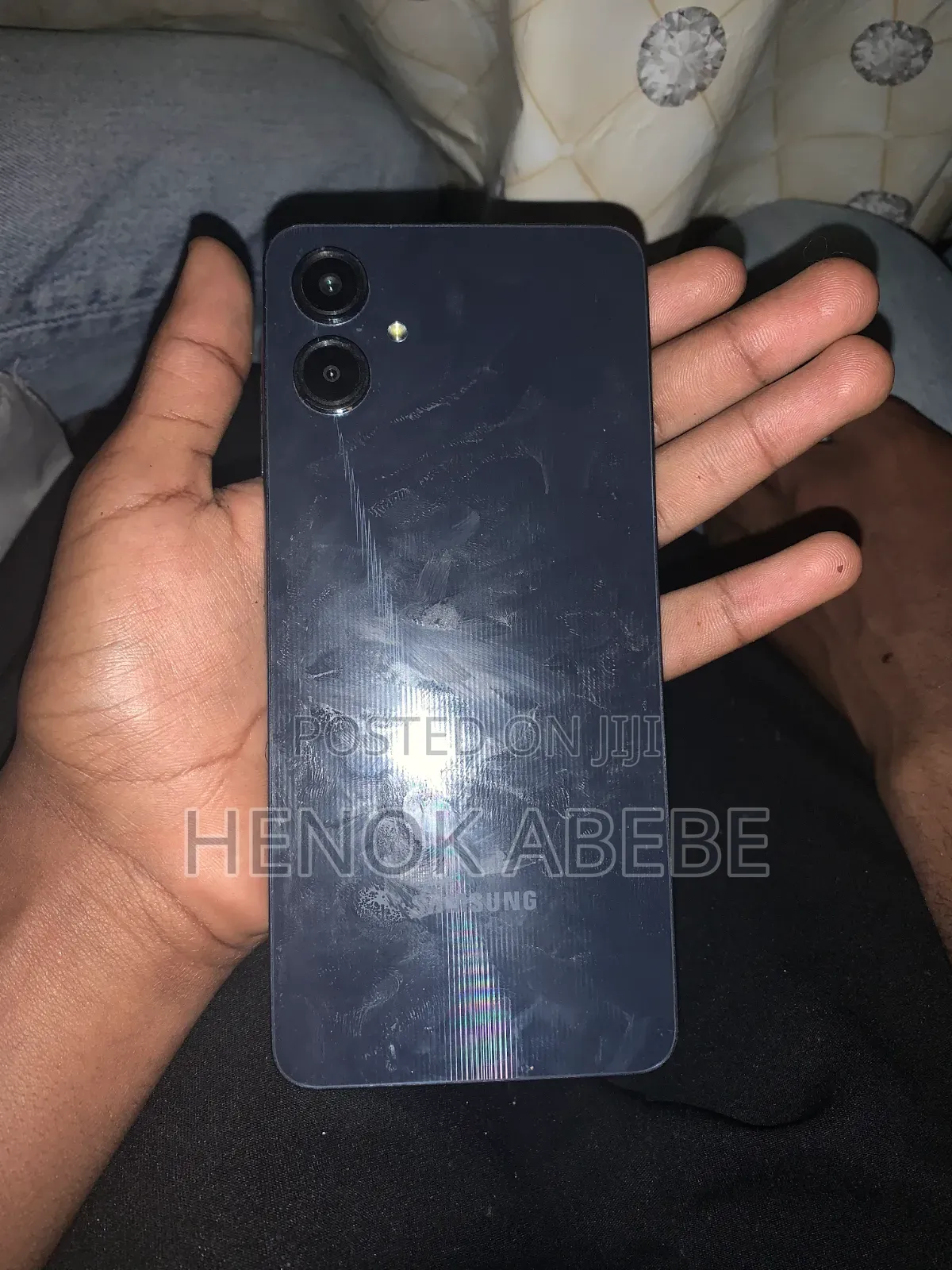New Samsung Galaxy A06 64 GB Gray