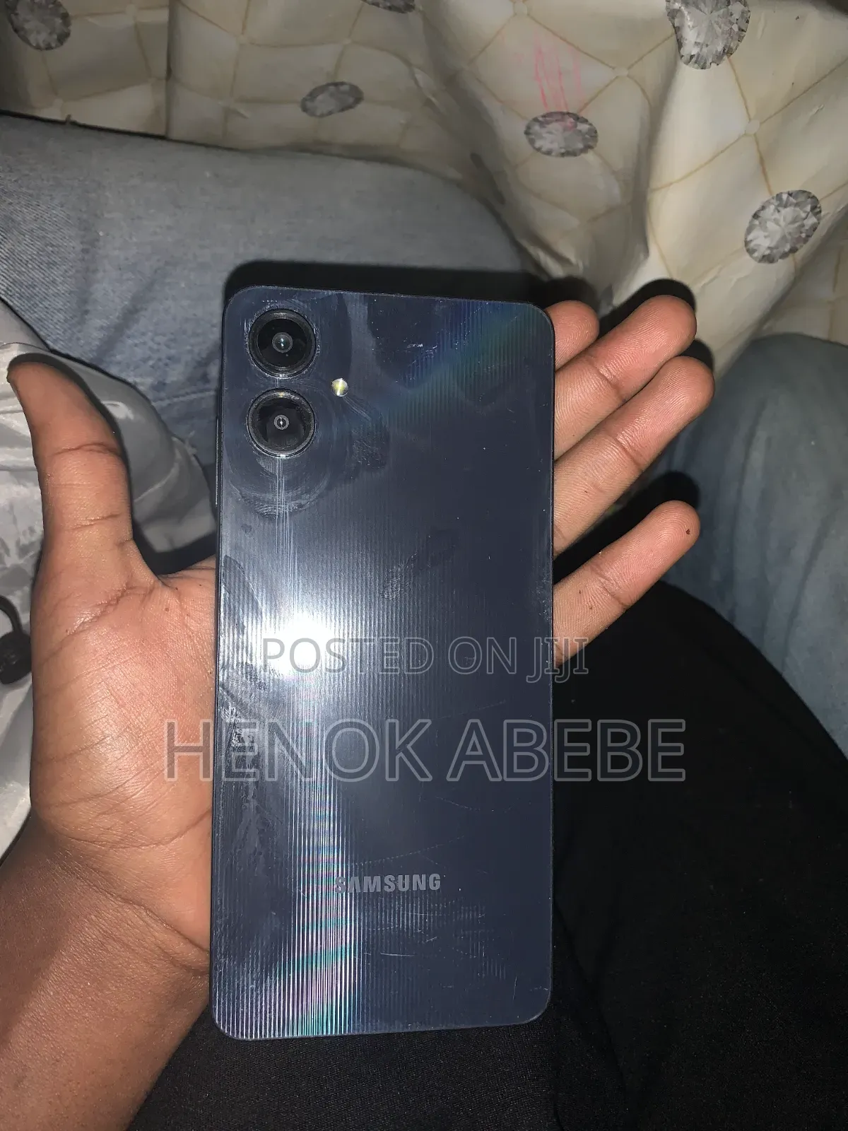 New Samsung Galaxy A06 64 GB Gray