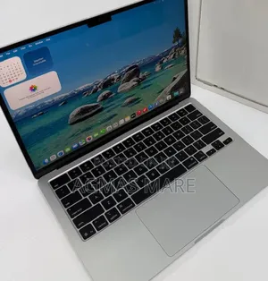 New Laptop Apple MacBook Air 2025 M4 13-inch 16GB Apple M4 SSD 256GB
