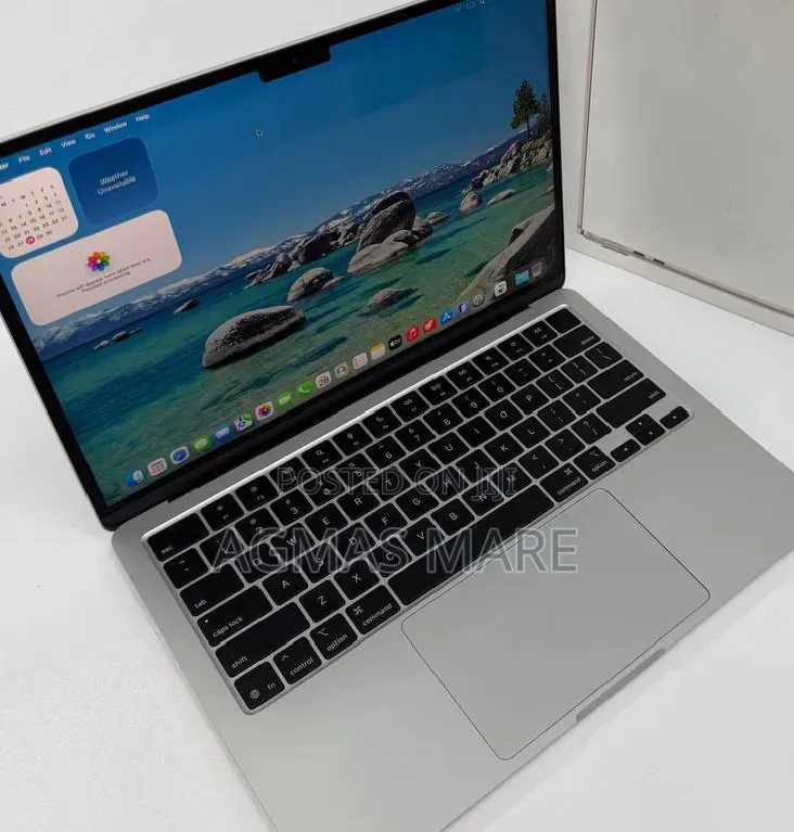 New Laptop Apple MacBook Air 2025 M4 13-inch 16GB Apple M4 SSD 256GB