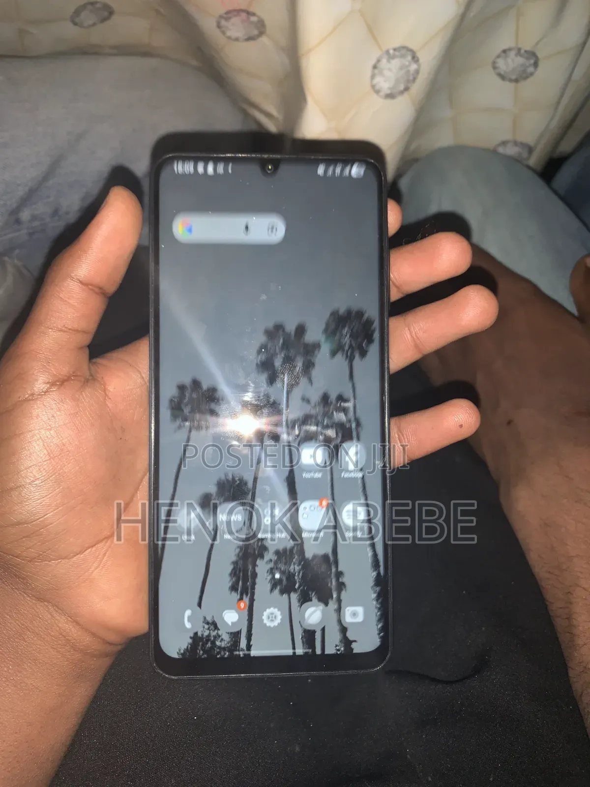 New Samsung Galaxy A06 64 GB Gray