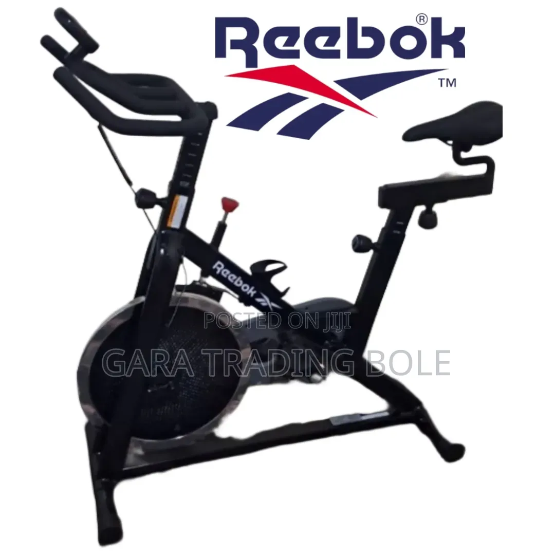 ያለምንም ሀይል ሚሰራ Reebok