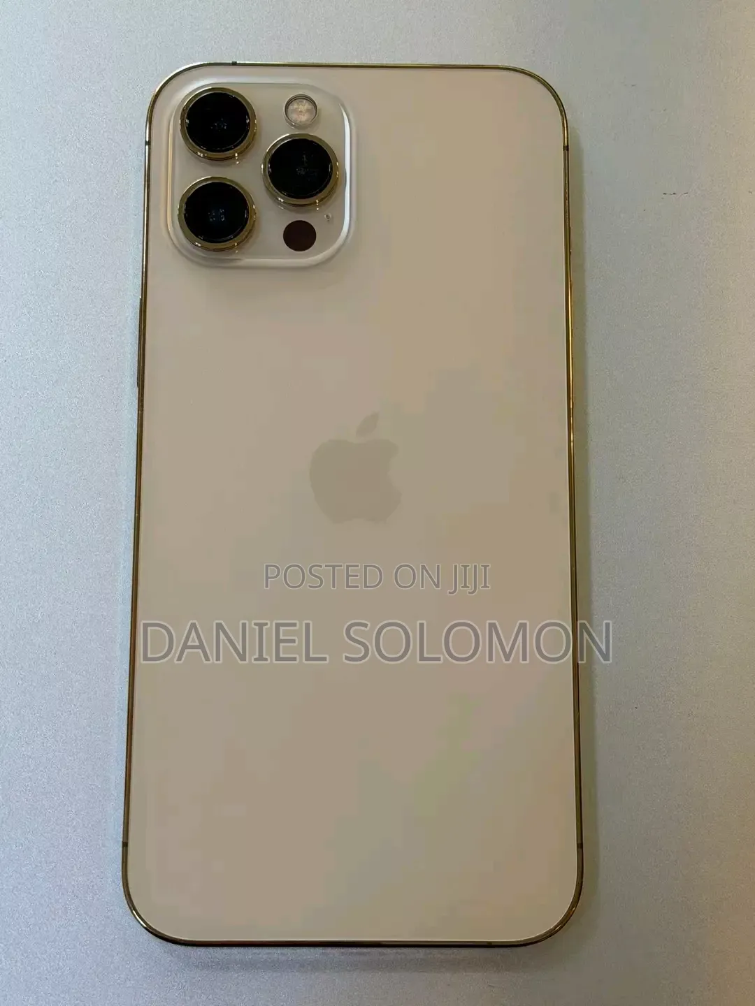 Apple iPhone 12 Pro Max 256 GB White