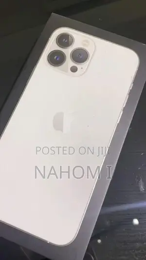 New Apple iPhone 13 Pro Max 256 GB