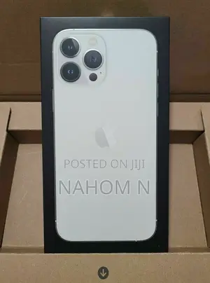 New Apple iPhone 13 Pro Max 256 GB