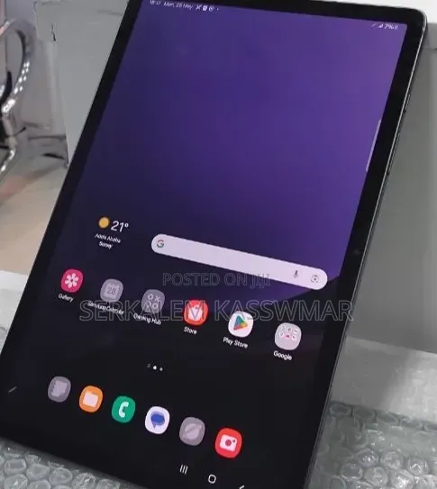 New Samsung Galaxy Tab S9 128 GB Gray