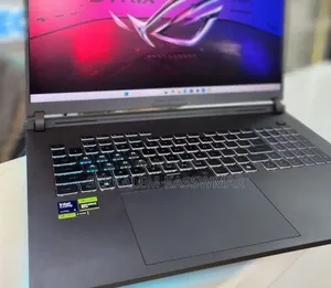 New Laptop Asus ROG Strix G17 32GB Intel Core Ultra 9 SSD 2T