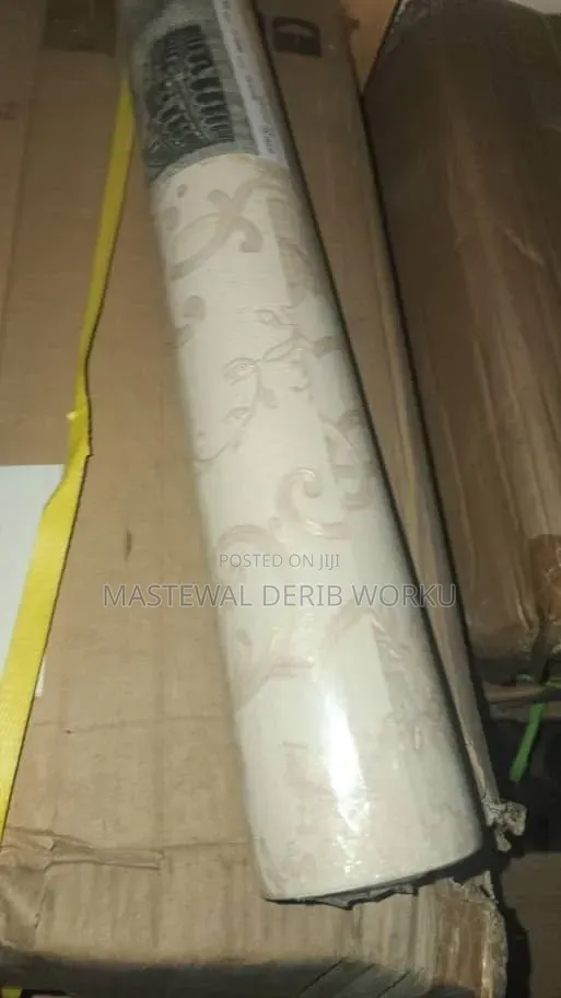 Wallpaper With Many Design
