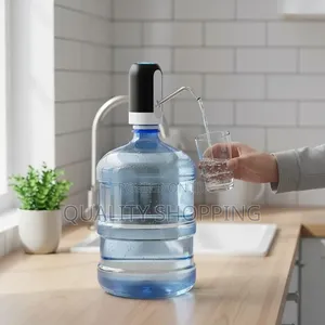 Rechargeable Water Dispenser