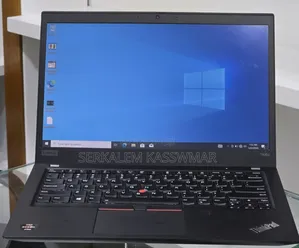New Laptop Lenovo ThinkPad t495s 16GB AMD Ryzen 7 SSD 512GB