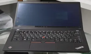 New Laptop Lenovo ThinkPad t495s 16GB AMD Ryzen 7 SSD 512GB