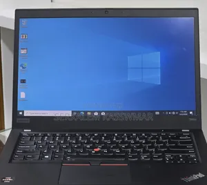 New Laptop Lenovo ThinkPad t495s 16GB AMD Ryzen 7 SSD 512GB