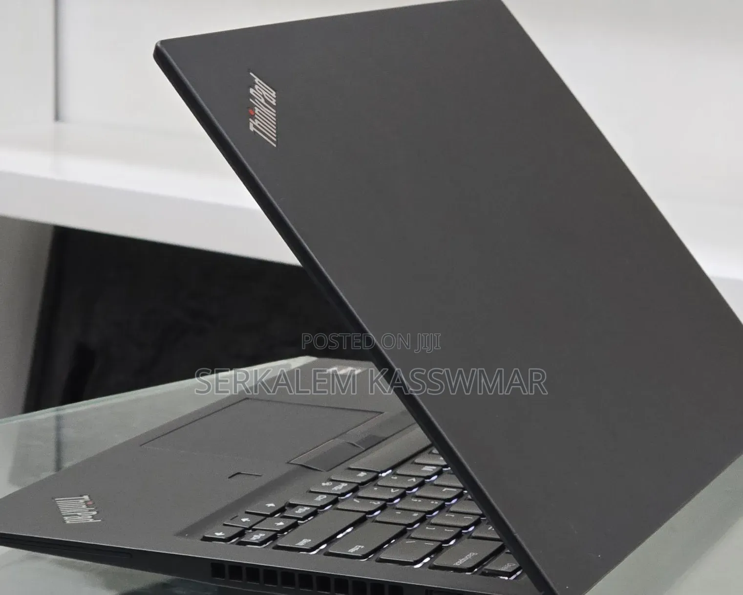 New Laptop Lenovo ThinkPad t495s 16GB AMD Ryzen 7 SSD 512GB