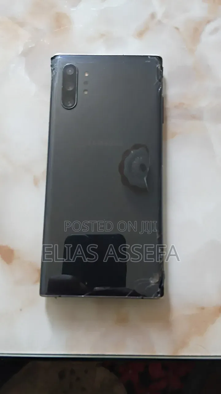 Samsung Galaxy Note 10 Plus 5G 256 GB Blue