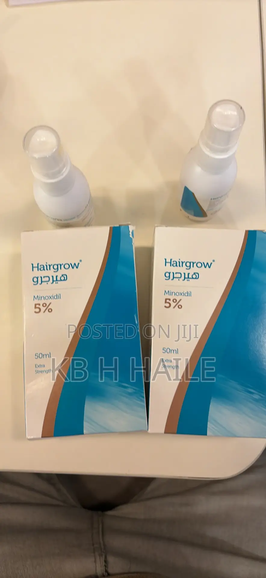 Hair Grow Minoxidle