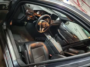 Mercedes-Benz E200 2013 Gray