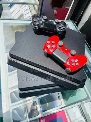 Playstation 4 Slim Made In