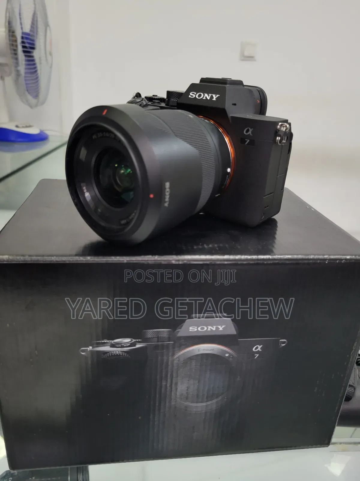 Sony Alpha 7 Mark 4
