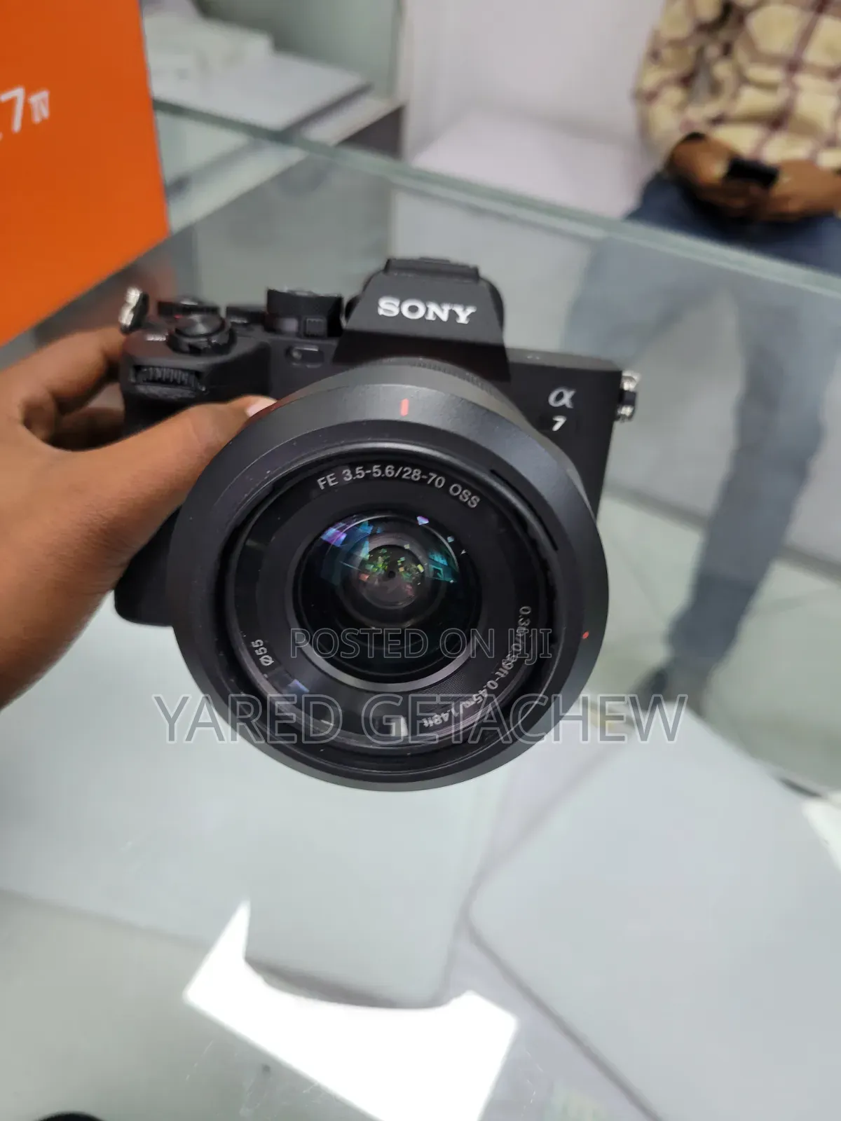 Sony Alpha 7 Mark 4