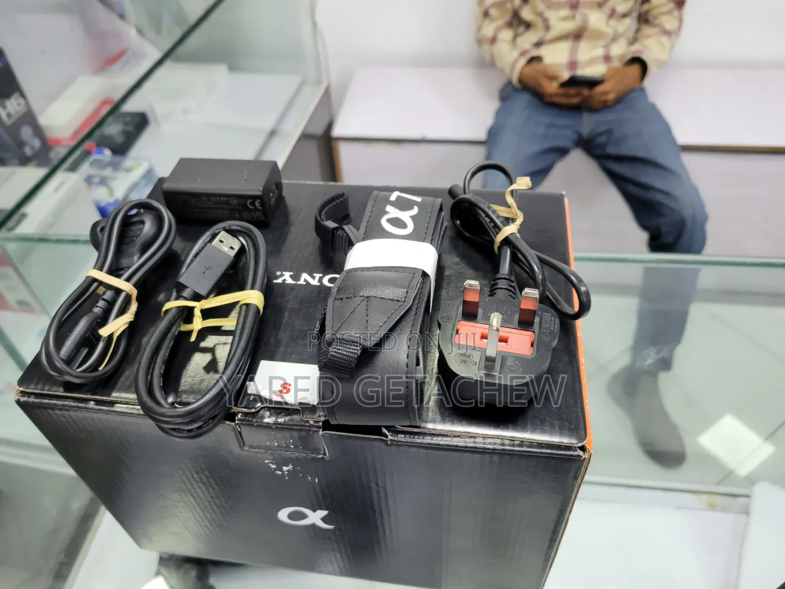 Sony Alpha 7 Mark 4