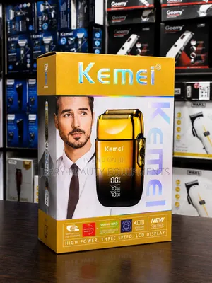 Kemei Kmtx10 Electric Shaver