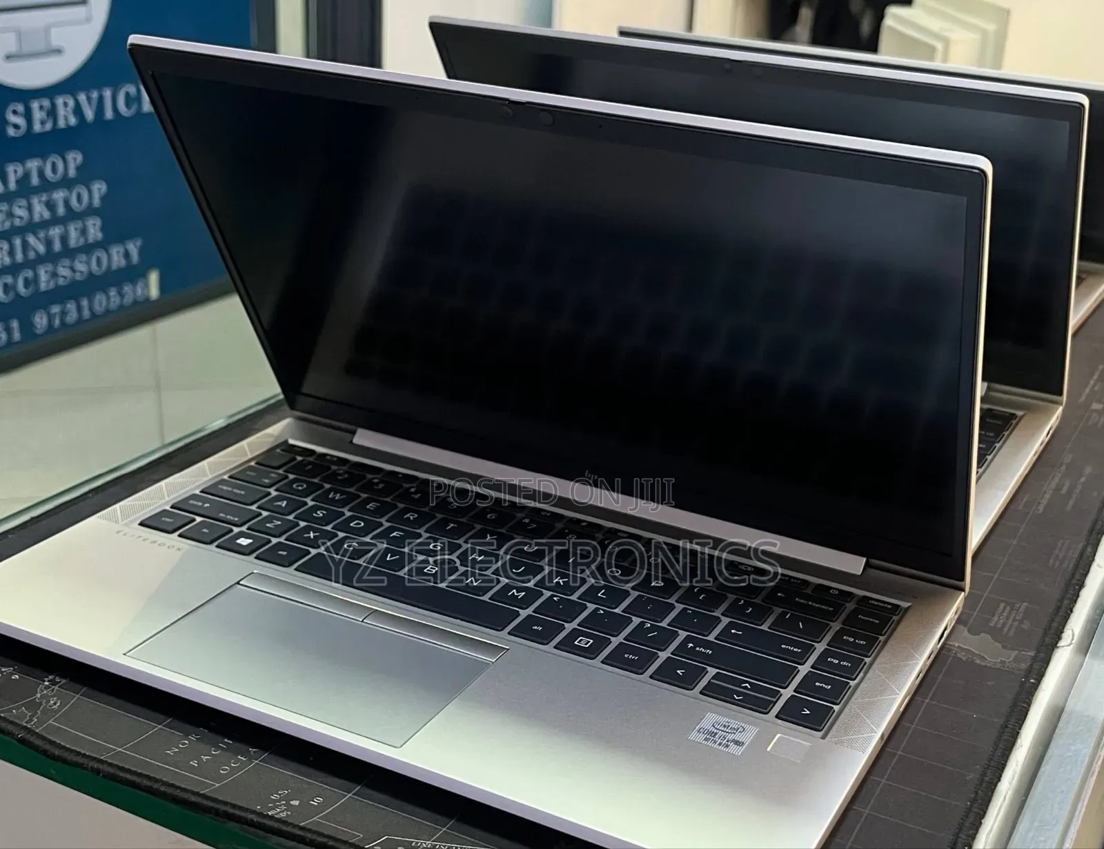 New Laptop HP EliteBook 840 16GB Intel Core i5 SSD 512GB