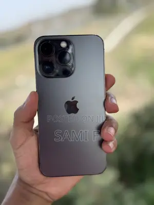 Apple iPhone 13 Pro 128 GB Black
