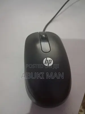 Desktop Mouse