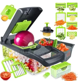 16 in 1 Multipurpose Vegetable Cutter