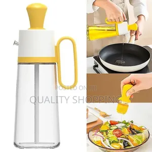 Seasoning Bottle Capacity:- 630ml