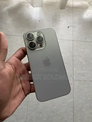 Apple iPhone 15 Pro 128 GB Silver