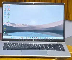New Laptop HP ProBook 440 G8 16GB Intel Core i5 SSD 512GB