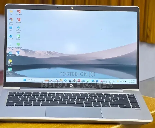 New Laptop HP ProBook 440 G8 16GB Intel Core i5 SSD 512GB